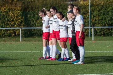 Bild 12 - wBJ SV Wahlstedt - SC Union Oldesloe : Ergebnis: 2:0